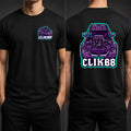 CLIKB8 Neon tee